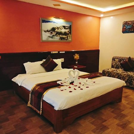 Sapa Alley Homestay Exterior foto