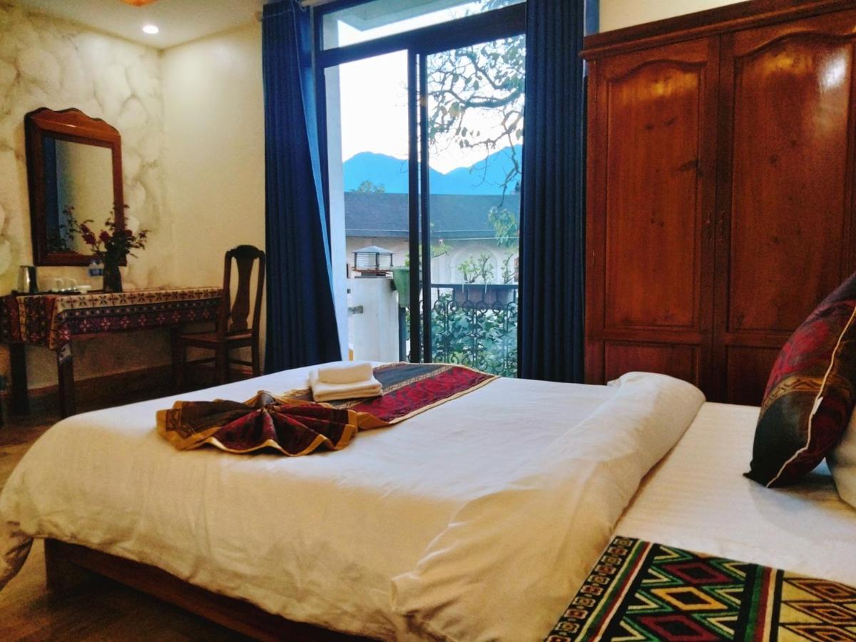 Sapa Alley Homestay Exterior foto