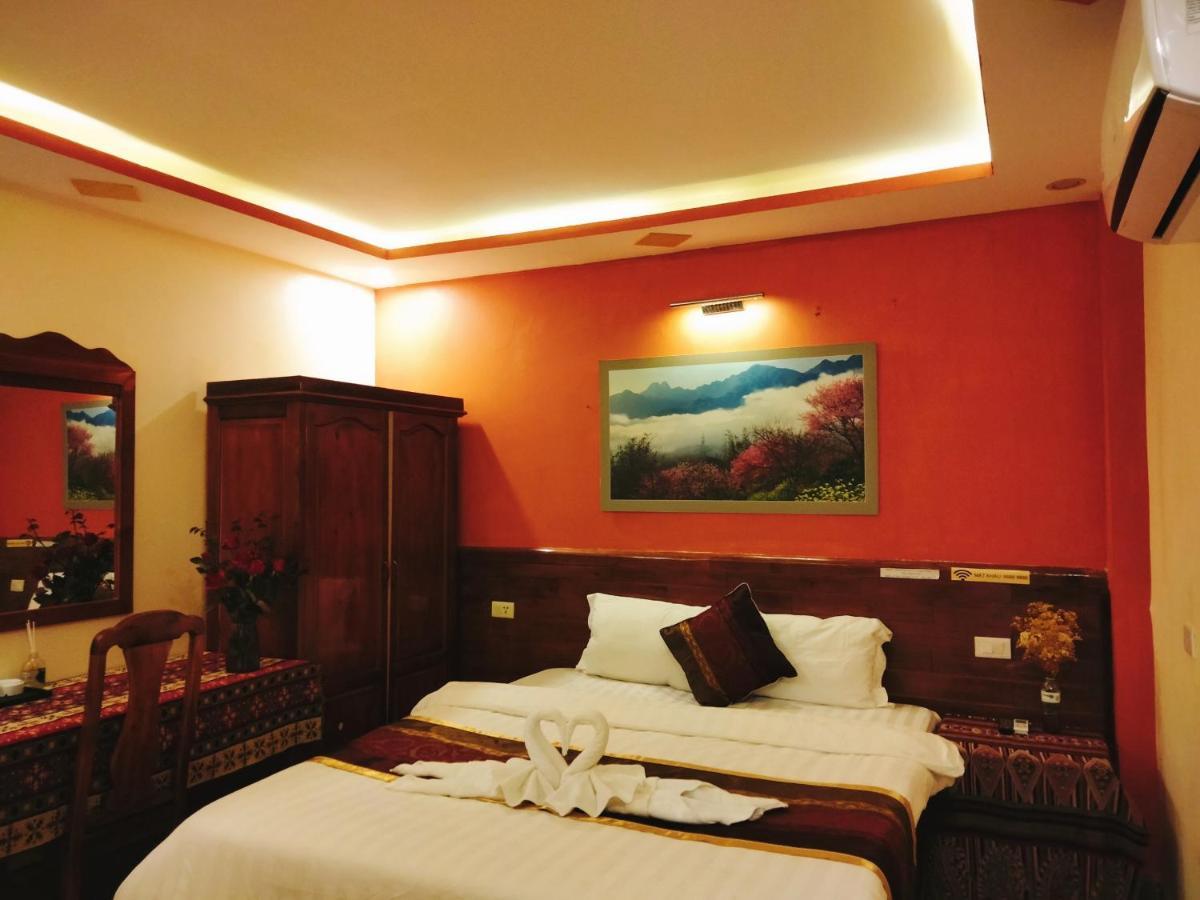 Sapa Alley Homestay Exterior foto