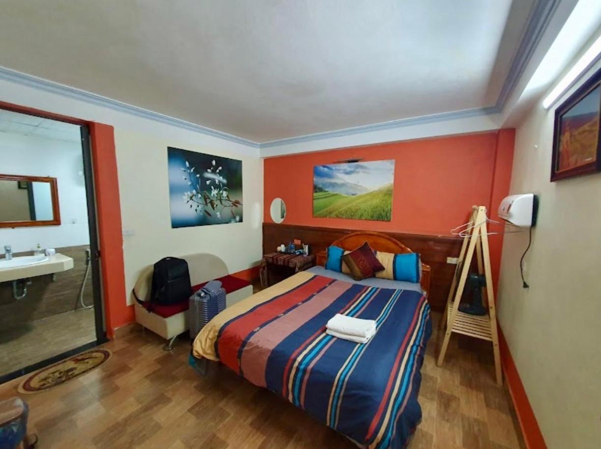 Sapa Alley Homestay Exterior foto